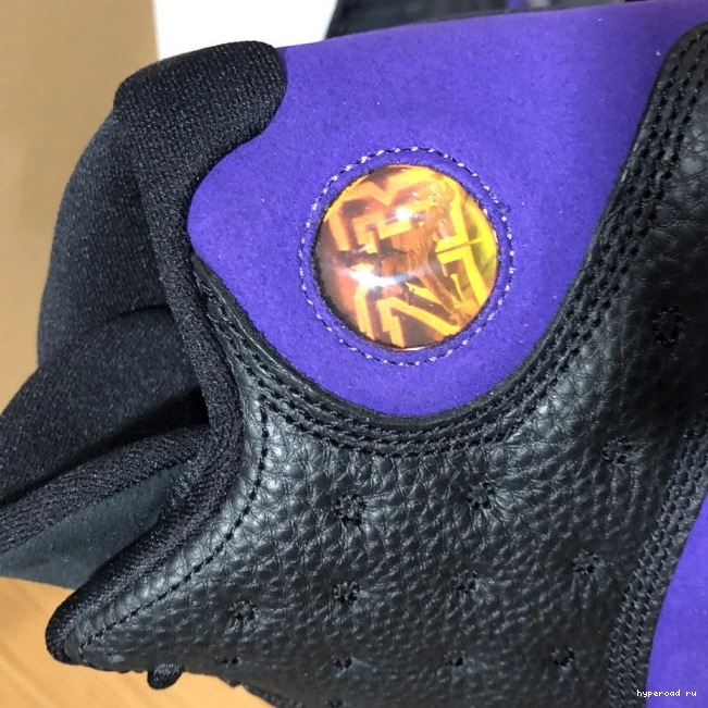 Air Jordan 13 Court DJ5982-015 Purple 0711
